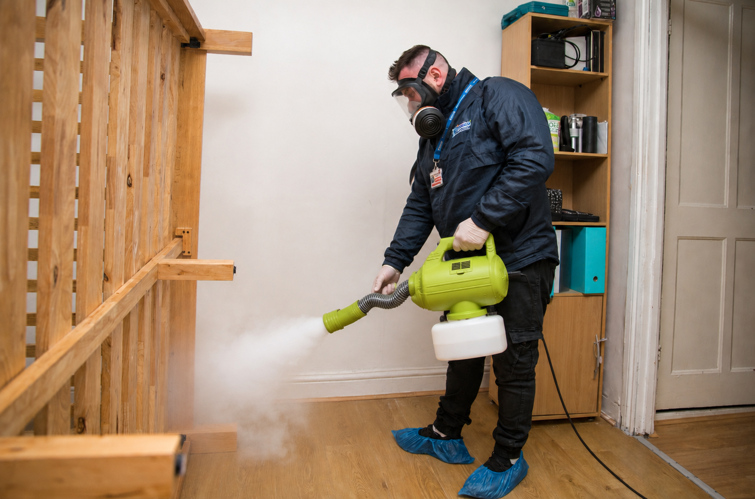 fogging against pests fogging pest control