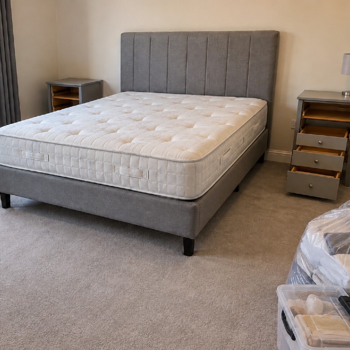 prepare for bed bug treatment