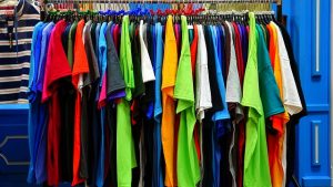 Inspect and wash new clothes before wearing them