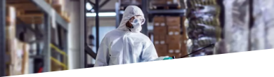 Pest Control for Factory and Warehouse