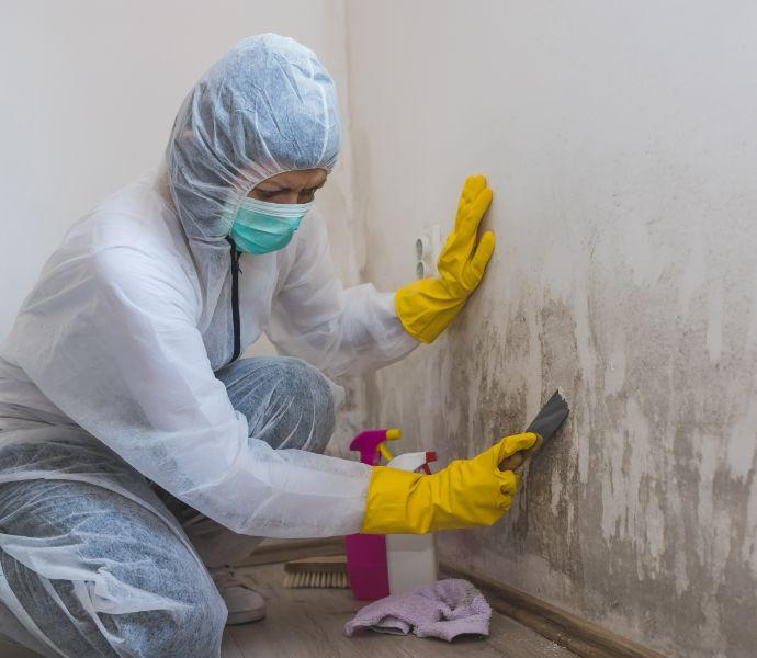 mould removal london